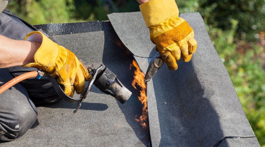 Expert top industrial roofings services in Chambersville, PA