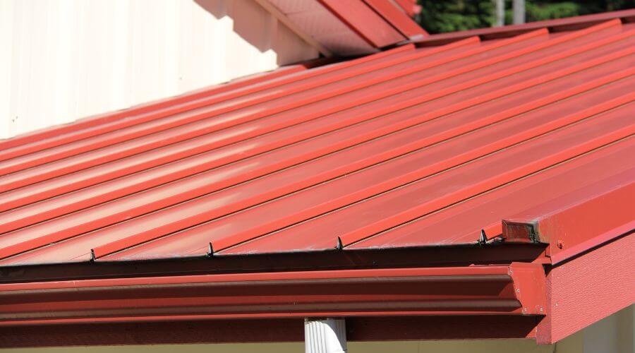 Industrial Roof Inspection in Chambersville, PA